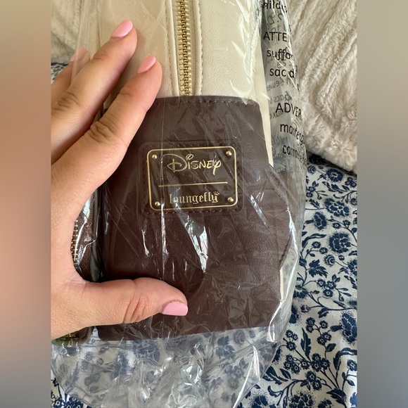 Lounge fly Mini Backpack - Snow White and Dwarfs - Picture 3 of 3